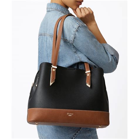 house of fraser tote bags|large tote with crossbody strap.